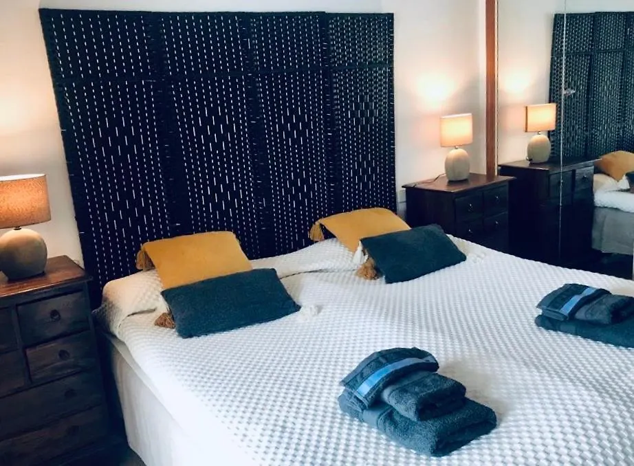 Luxury Puebla Aida With Golf & Sea View Apartment Fuengirola Spain