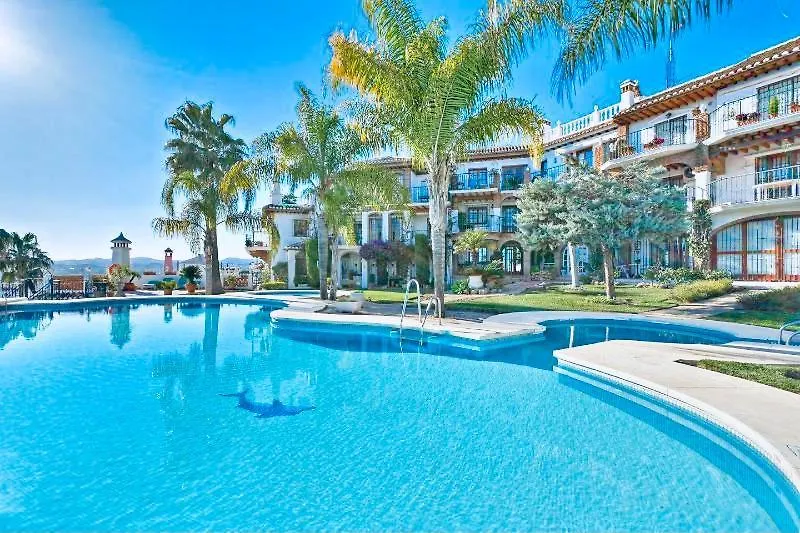 Luxury Puebla Aida With Golf & Sea View Apartment Fuengirola 0*,