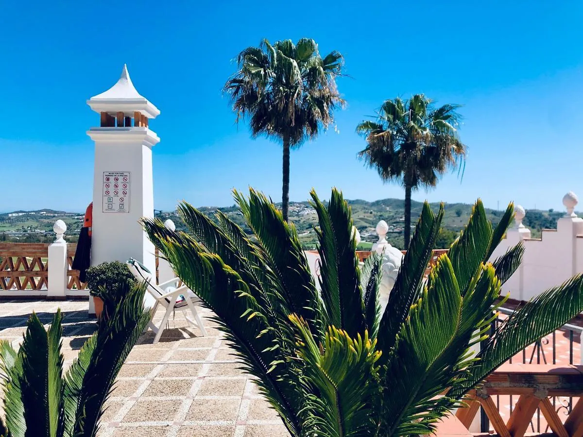 Luxury Puebla Aida With Golf & Sea View Apartment Fuengirola 0*,