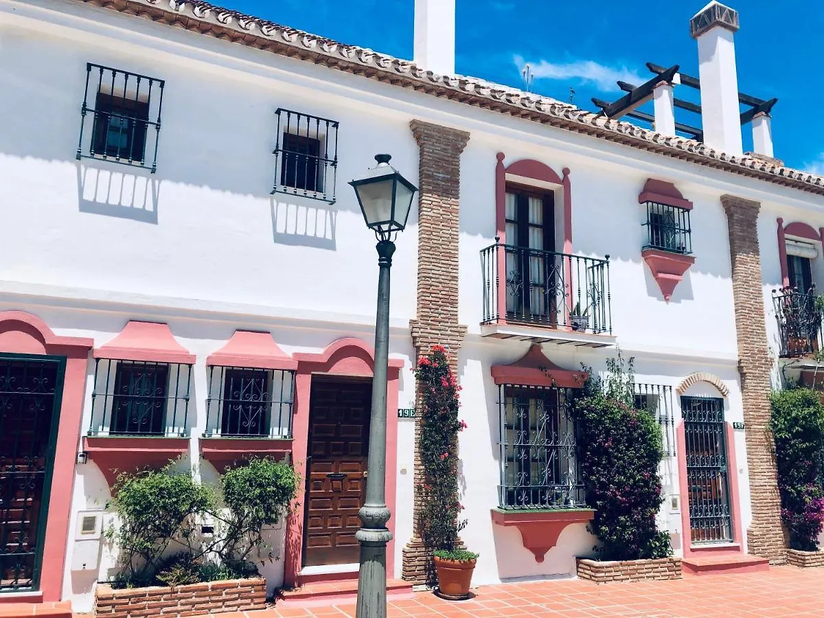 Luxury Puebla Aida With Golf & Sea View Apartment Fuengirola