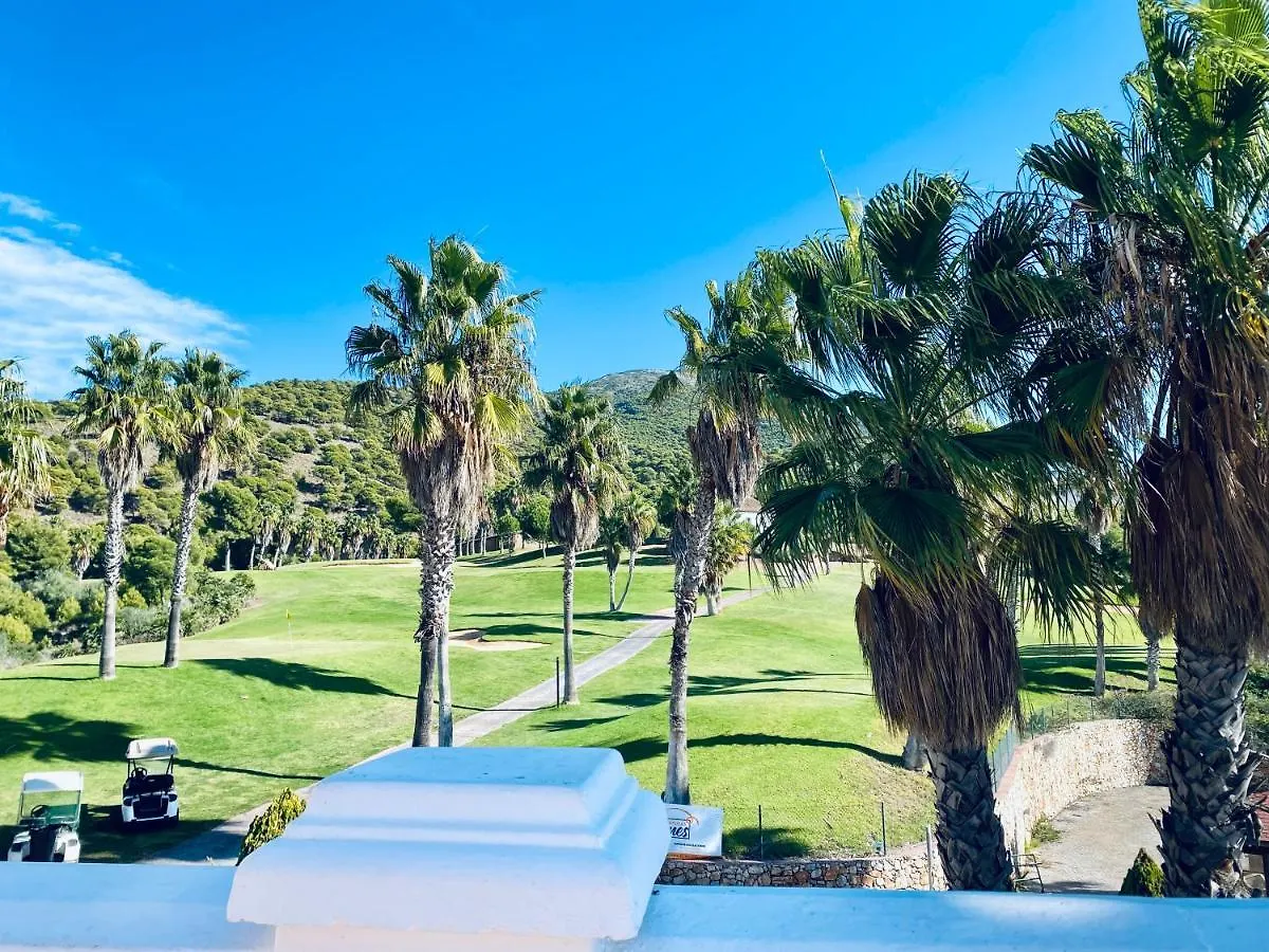 Luxury Puebla Aida With Golf & Sea View Apartment Fuengirola 0*,  Spain
