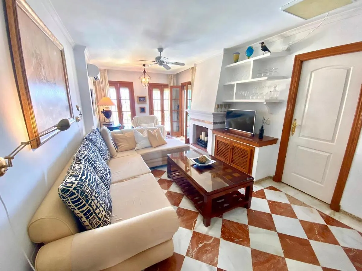 Luxury Puebla Aida With Golf & Sea View Apartment Fuengirola
