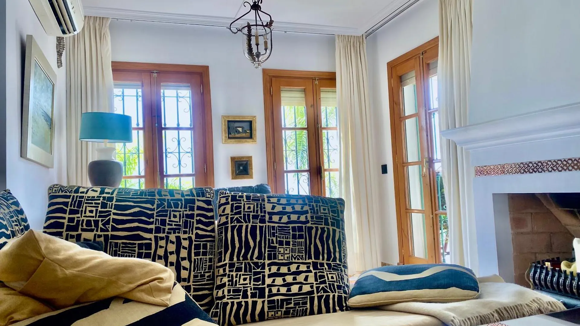 Luxury Puebla Aida With Golf & Sea View Apartment Fuengirola 0*,  Spain