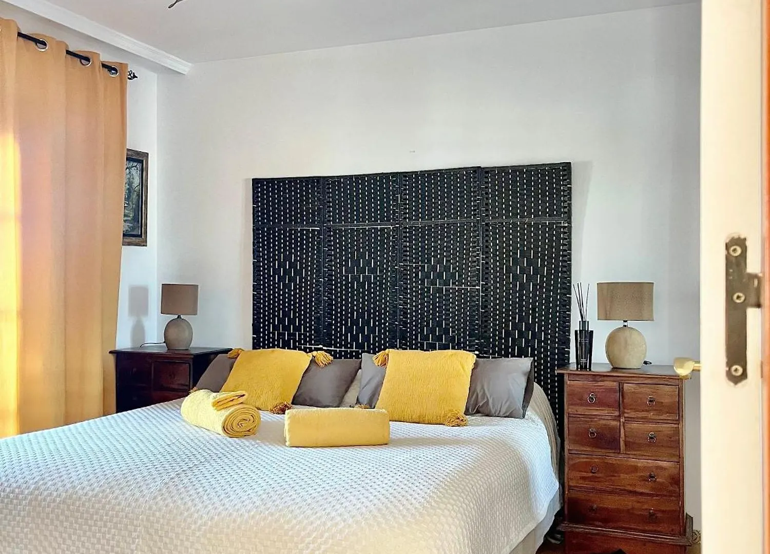Luxury Puebla Aida With Golf & Sea View Apartment Fuengirola