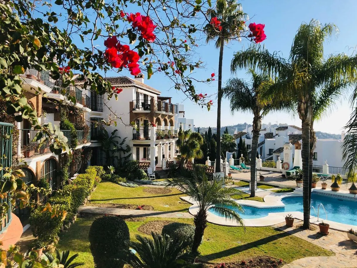 Luxury Puebla Aida With Golf & Sea View Apartment Fuengirola