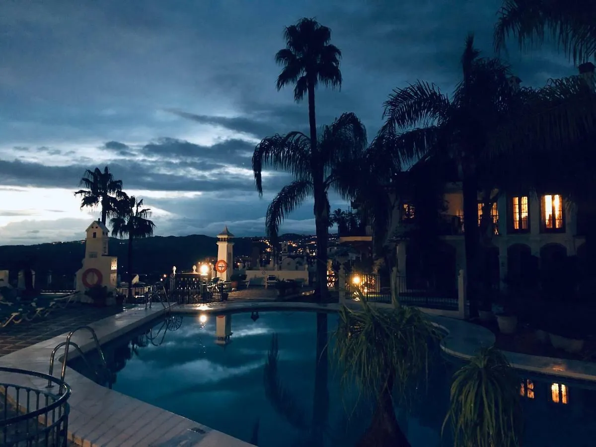 Luxury Puebla Aida With Golf & Sea View Apartment Fuengirola